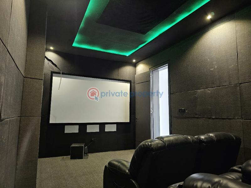 5 bedroom Detached Duplex For Sale Ikate Elegushi Lekki Lagos - 19