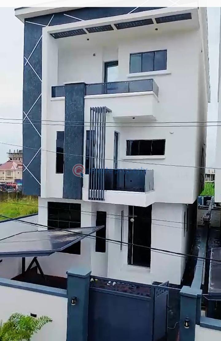 5 bedroom Detached Duplex For Sale Ikate Elegushi Lekki Lagos - 29