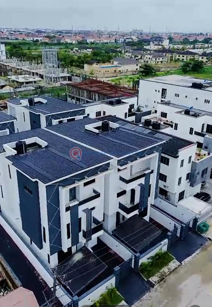 5 bedroom Detached Duplex For Sale Ikate Elegushi Lekki Lagos - 27