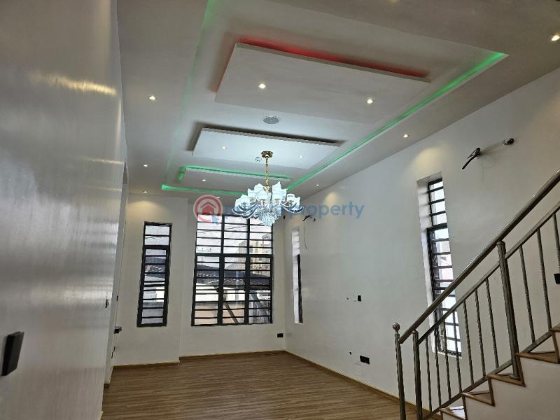 5 bedroom Detached Duplex For Sale Ikate Elegushi Lekki Lagos - 2