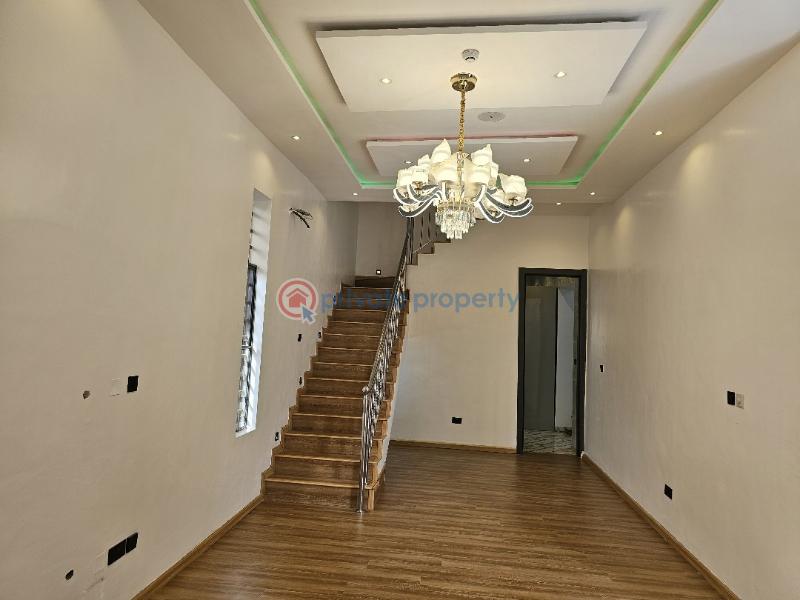 5 bedroom Detached Duplex For Sale Ikate Elegushi Lekki Lagos - 1