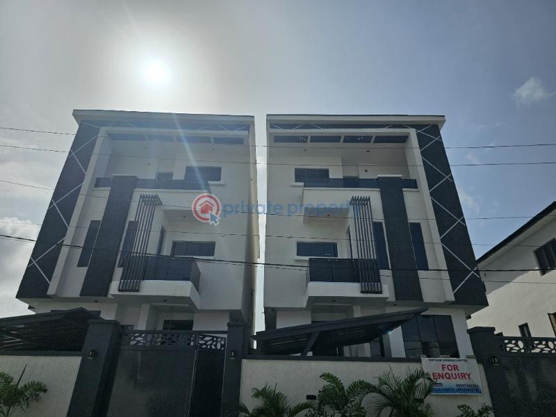 5 bedroom Detached Duplex For Sale Ikate Elegushi Lekki Lagos - 25