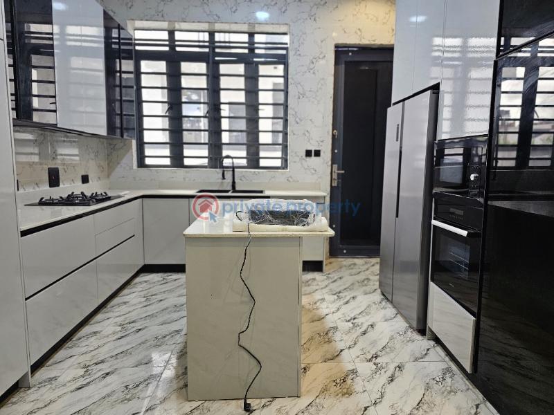 5 bedroom Detached Duplex For Sale Ikate Elegushi Lekki Lagos - 6