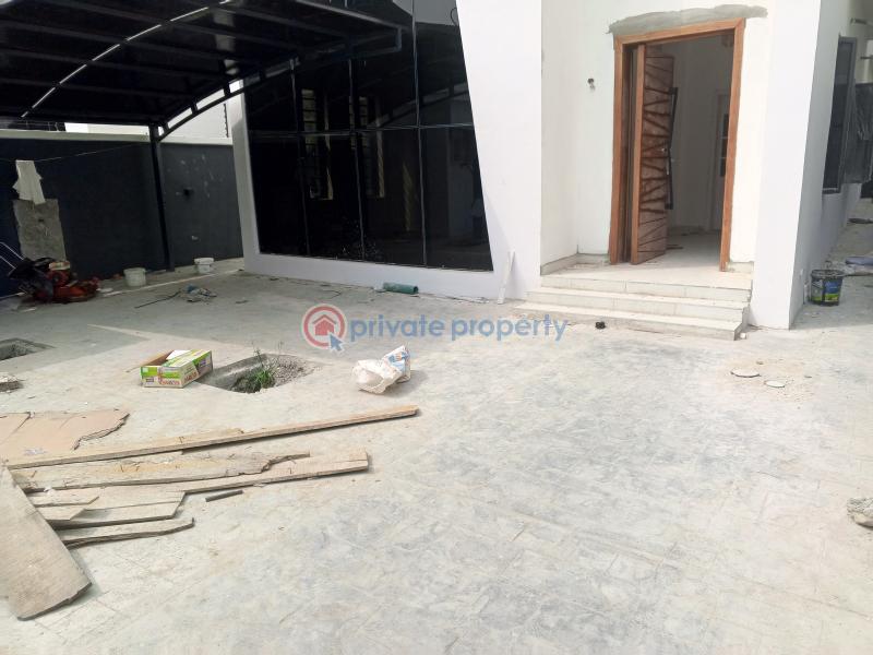 5 bedroom Duplex For Sale Alternative Drive Chevron Drive Lekki Lagos - 6
