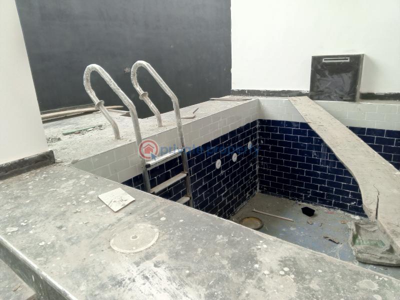 5 bedroom Duplex For Sale Alternative Drive Chevron Drive Lekki Lagos - 1