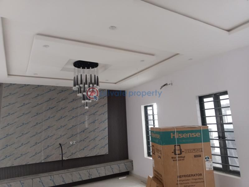 5 bedroom Duplex For Sale Alternative Drive Chevron Drive Lekki Lagos - 13