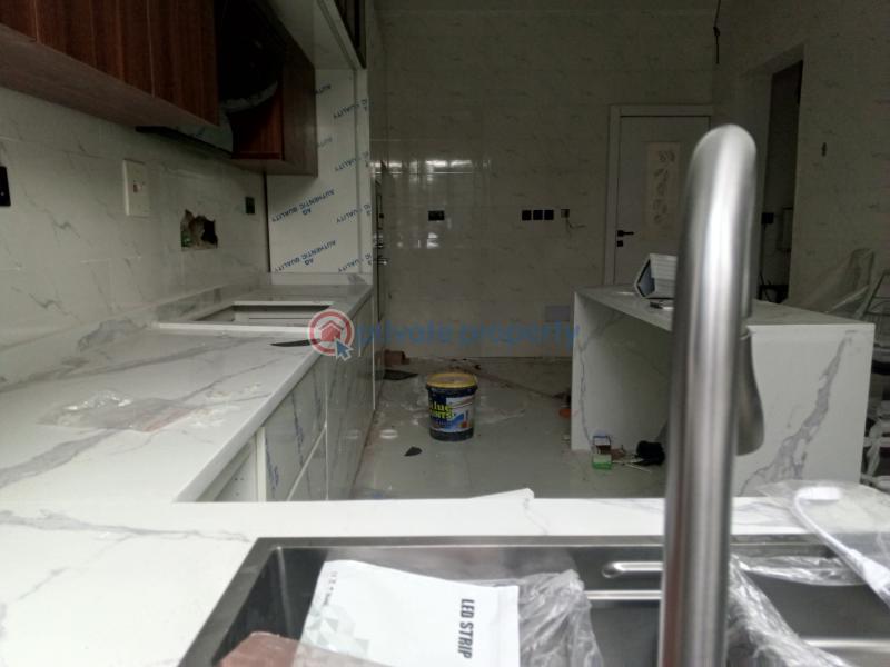 5 bedroom Duplex For Sale Alternative Drive Chevron Drive Lekki Lagos - 19
