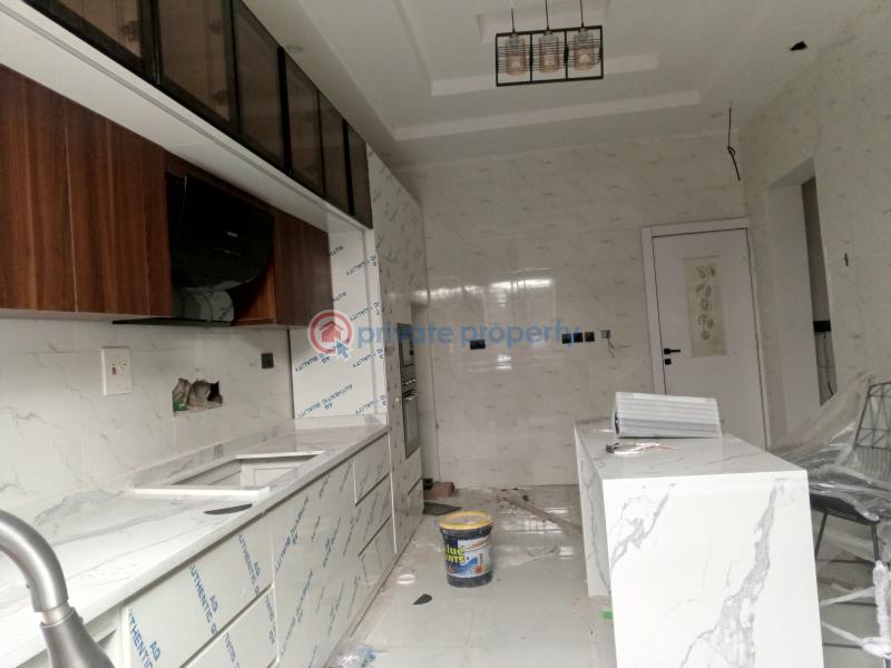 5 bedroom Duplex For Sale Alternative Drive Chevron Drive Lekki Lagos - 18
