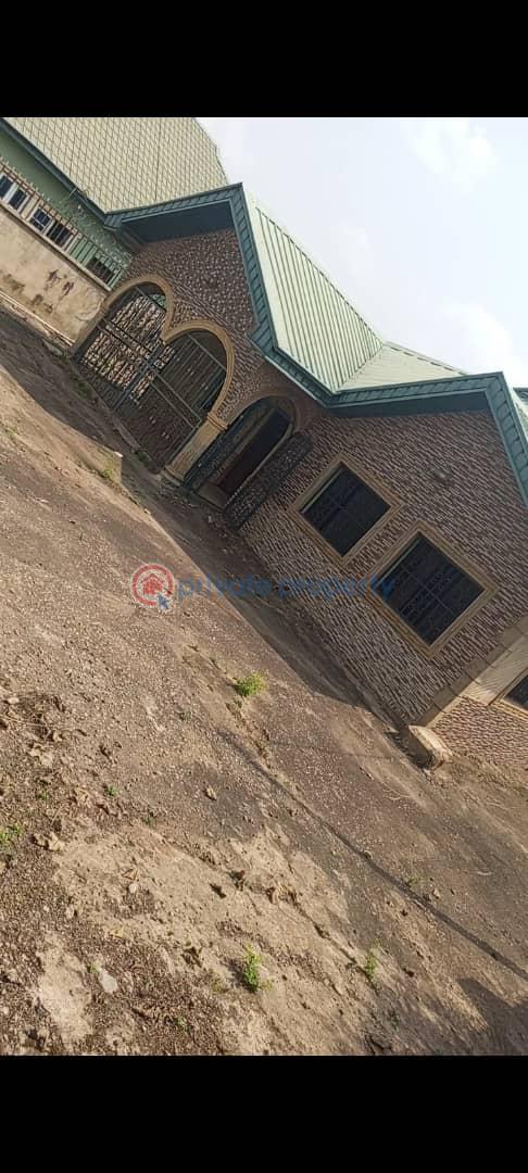 5 bedroom Block Of Flats For Sale Asero Housing Estate. Asero Abeokuta Ogun - 8