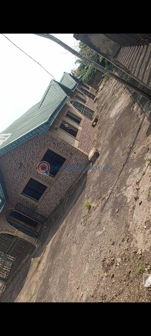 5 bedroom Block Of Flats For Sale Asero Housing Estate. Asero Abeokuta Ogun - 2