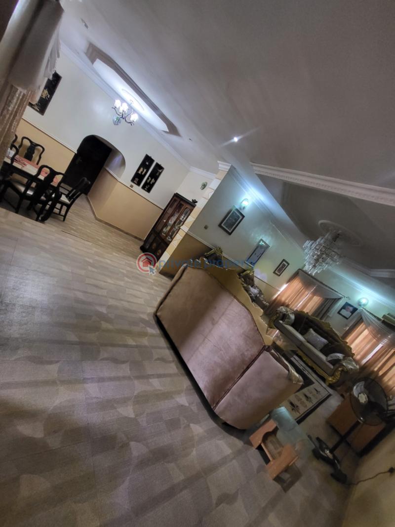 5 bedroom Bungalow For Sale Kemta Housing Estate Idi Aba Abeokuta Ogun - 2