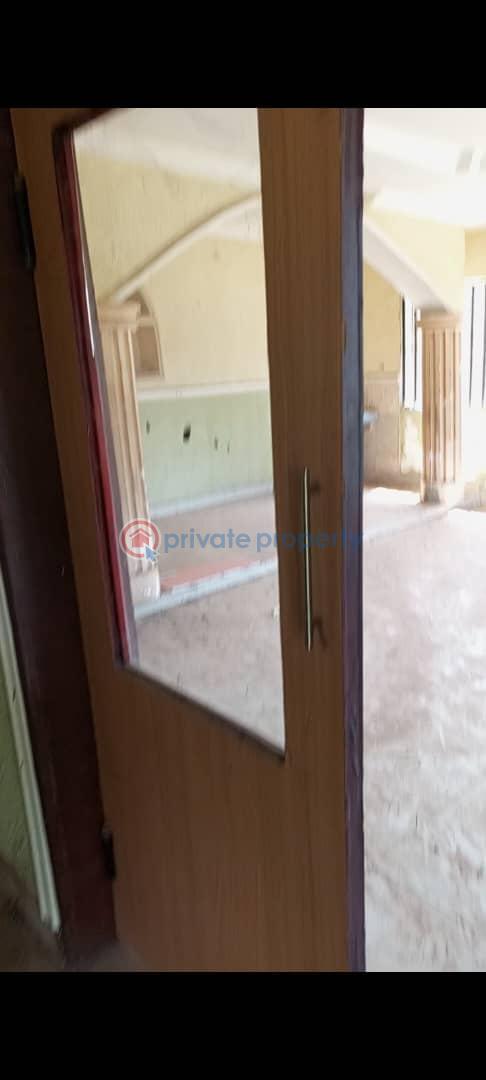 5 bedroom Block Of Flats For Sale Asero Housing Estate. Asero Abeokuta Ogun - 6