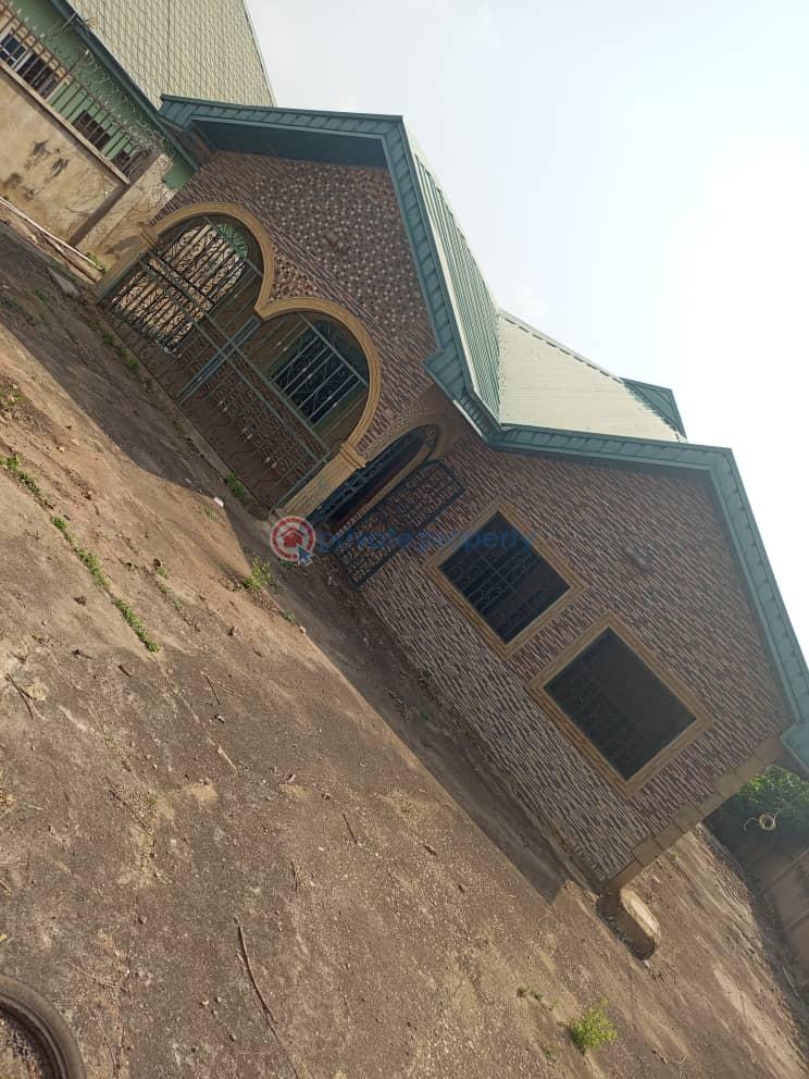 5 bedroom Block Of Flats For Sale Asero Housing Estate. Asero Abeokuta Ogun - 5