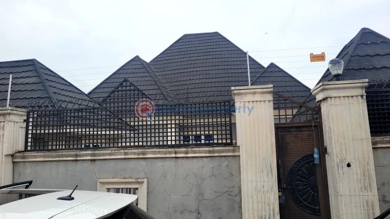 5 bedroom Detached Bungalow For Sale Soka Ibadan Oyo - 8