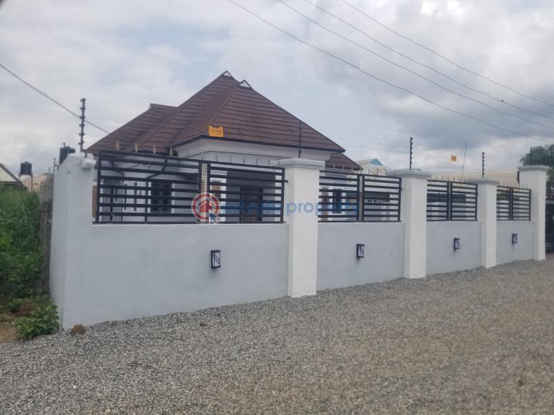 5 bedroom Detached Bungalow For Sale Laderin Estate. Oke Mosan Abeokuta Ogun - 9