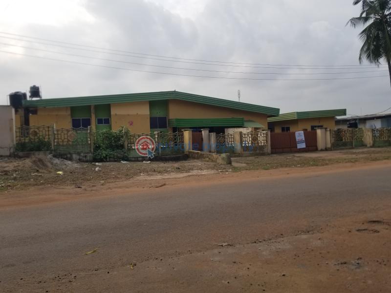 9 bedroom Restaurant/Bar For Rent Ibara Housing Estate Abeokuta Ogun - 0