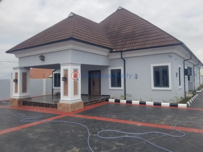 5 bedroom Detached Bungalow For Sale Laderin Estate. Oke Mosan Abeokuta Ogun - 6