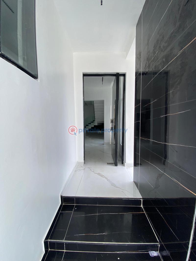 5 bedroom Duplex For Sale Ikate Lekki Ikate Elegushi Lekki Lagos - 1