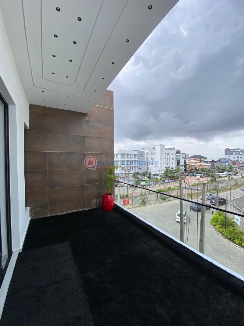 5 bedroom Duplex For Sale Ikate Lekki Ikate Elegushi Lekki Lagos - 8