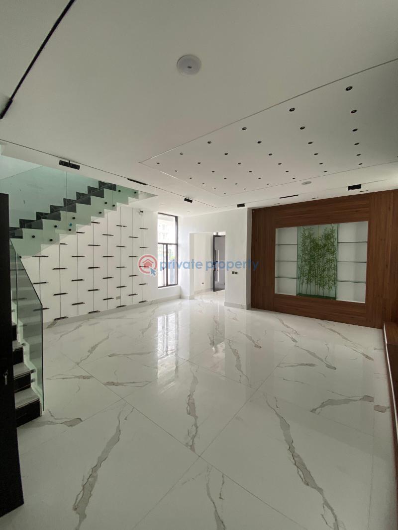 5 bedroom Duplex For Sale Ikate Lekki Ikate Elegushi Lekki Lagos - 3
