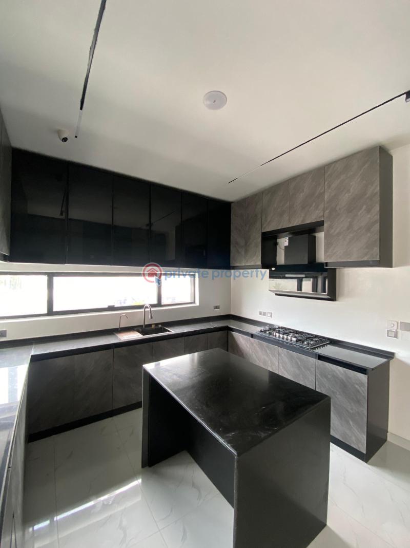 5 bedroom Duplex For Sale Ikate Lekki Ikate Elegushi Lekki Lagos - 5