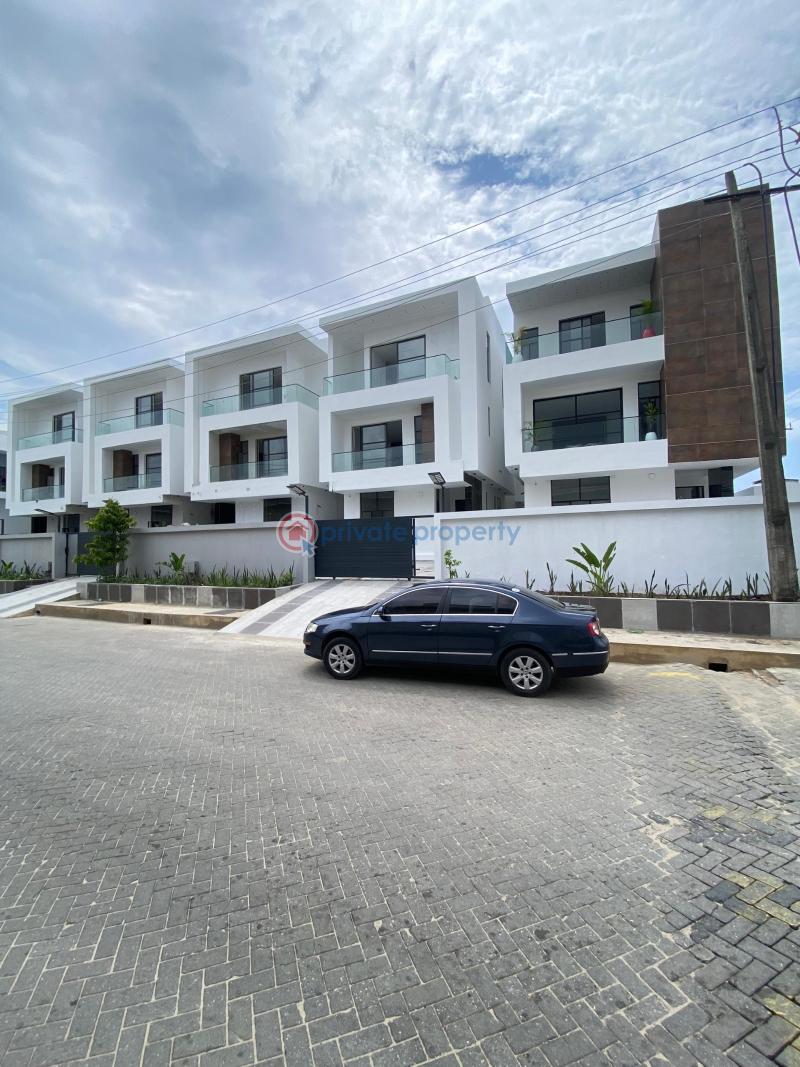 5 bedroom Duplex For Sale Ikate Lekki Ikate Elegushi Lekki Lagos - 13