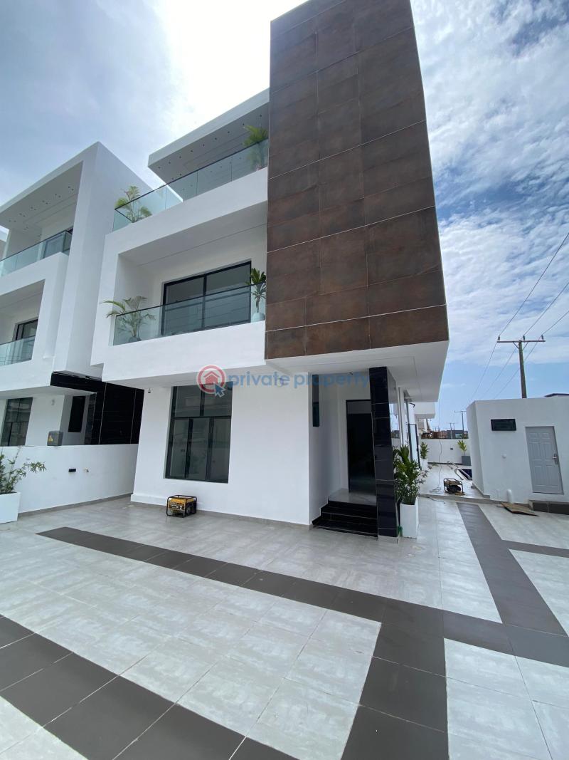 5 bedroom Duplex For Sale Ikate Lekki Ikate Elegushi Lekki Lagos - 0