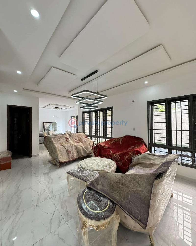 Tastefully finished 5 bedroom detached - 1 5 bedroom Detached Duplex For Rent Parkview Estate Ikoyi Lagos - 1