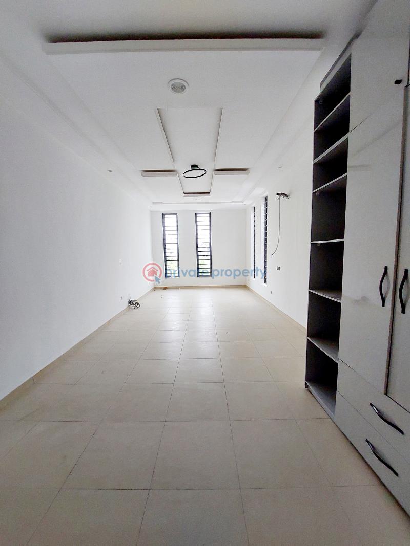 5 bedroom Detached Duplex For Sale Victory Park Estate Osapa London Lekki Lagos - 14