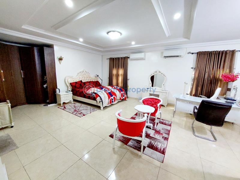 5 bedroom Duplex For Sale Bera Estate Chevron Drive Lekki Lagos - 15