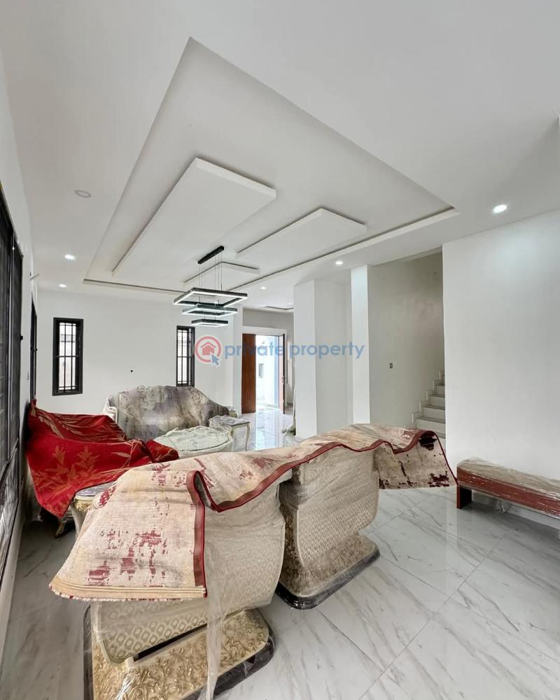 Tastefully finished 5 bedroom detached - 2 5 bedroom Detached Duplex For Rent Parkview Estate Ikoyi Lagos - 2