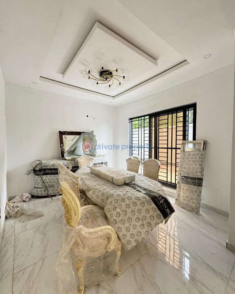 Tastefully finished 5 bedroom detached - 3 5 bedroom Detached Duplex For Rent Parkview Estate Ikoyi Lagos - 3