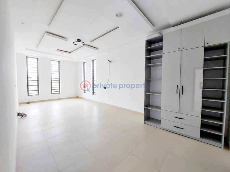 5 bedroom Detached Duplex For Sale Victory Park Estate Osapa London Lekki Lagos - 10