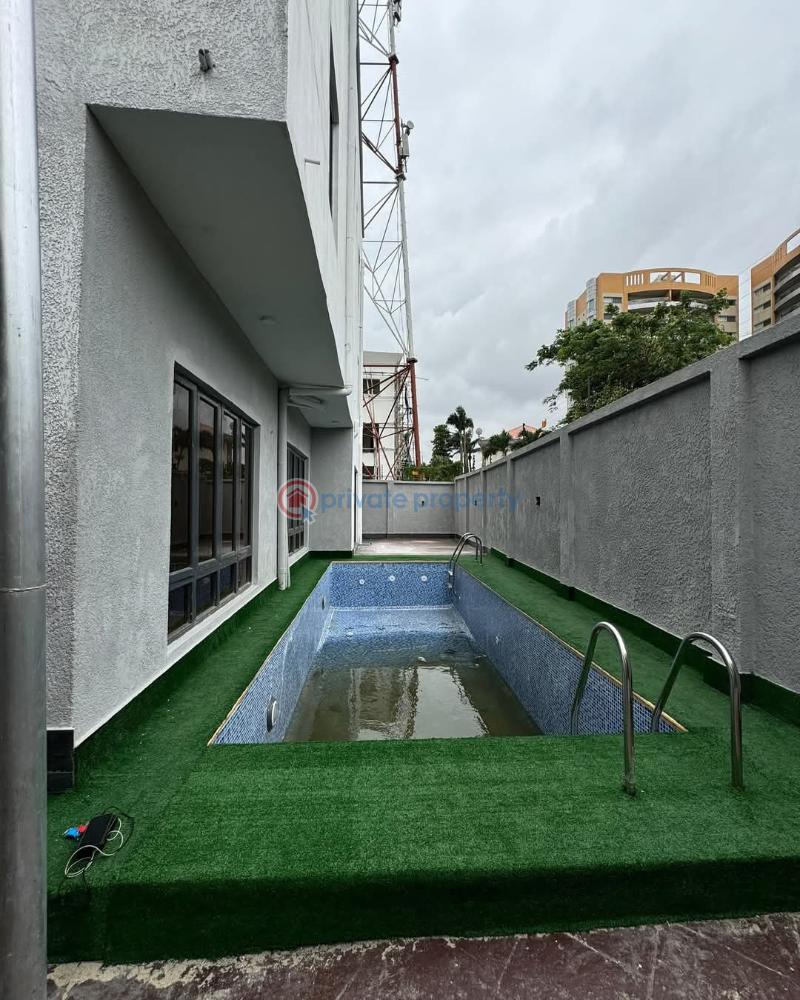 Tastefully finished 5 bedroom detached - 9 5 bedroom Detached Duplex For Rent Parkview Estate Ikoyi Lagos - 9