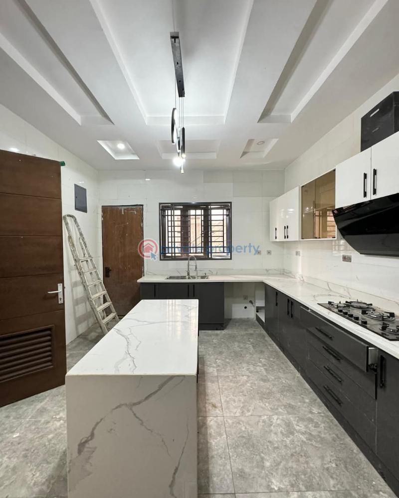 Tastefully finished 5 bedroom detached - 6 5 bedroom Detached Duplex For Rent Parkview Estate Ikoyi Lagos - 6