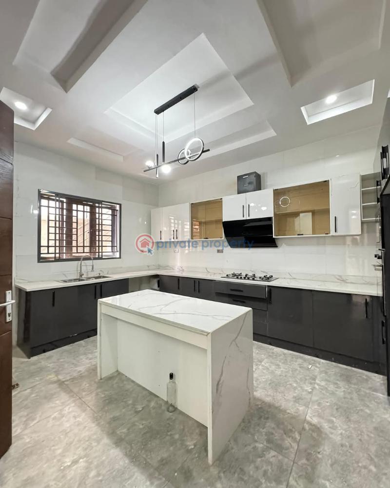 Tastefully finished 5 bedroom detached - 4 5 bedroom Detached Duplex For Rent Parkview Estate Ikoyi Lagos - 4