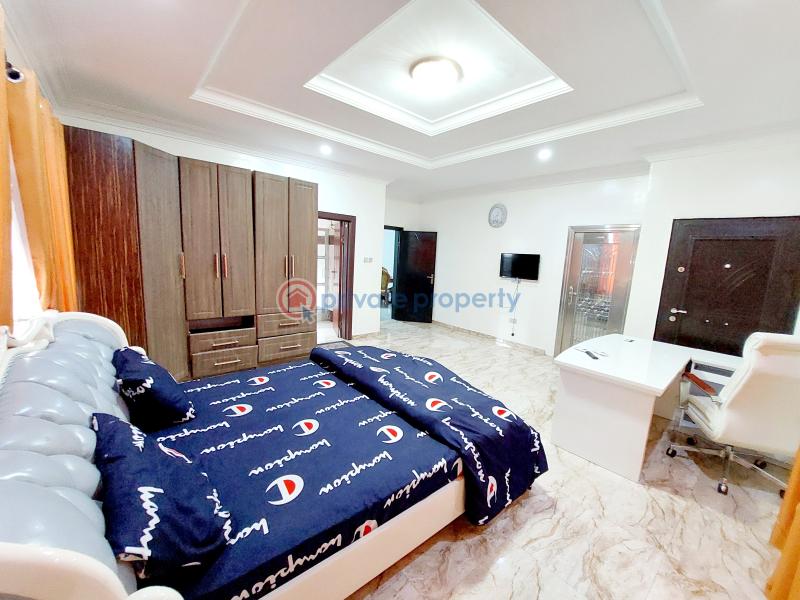 5 bedroom Duplex For Sale Bera Estate Chevron Drive Lekki Lagos - 9