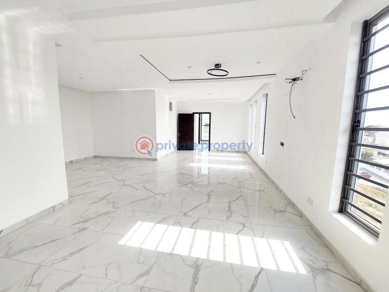 5 bedroom Detached Duplex For Sale Victory Park Estate Osapa London Lekki Lagos - 7