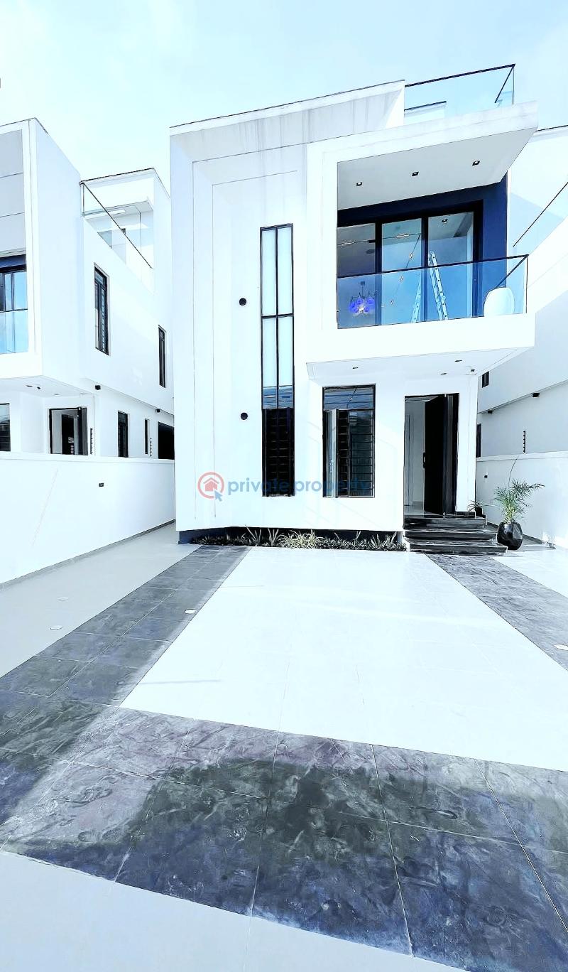 5 bedroom Detached Duplex For Sale Lekki Phase 1 Lagos - 0
