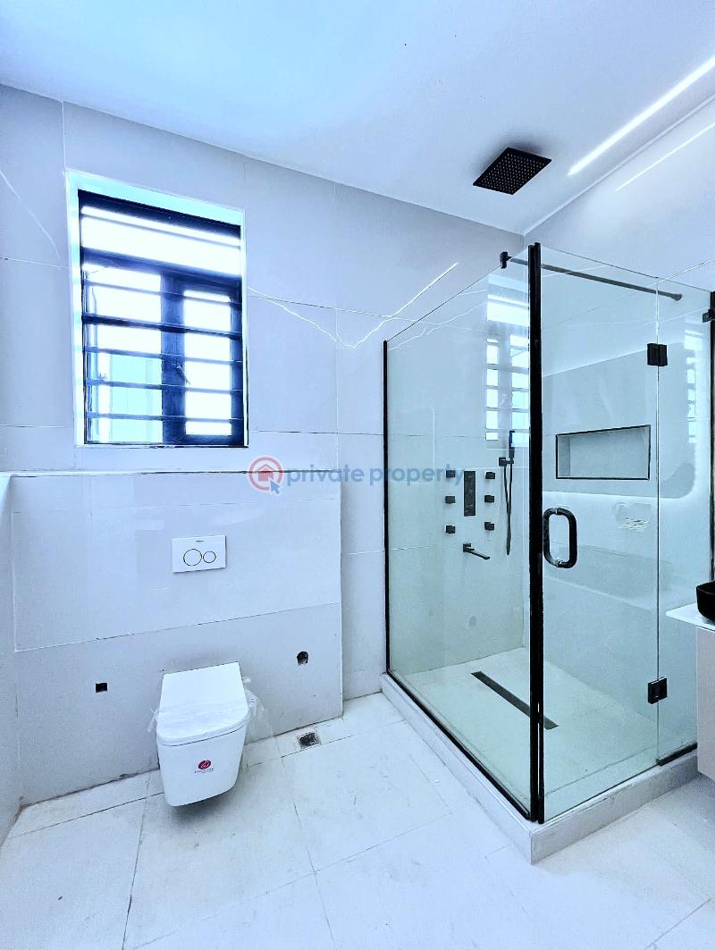 5 bedroom Detached Duplex For Sale Lekki Phase 1 Lagos - 18