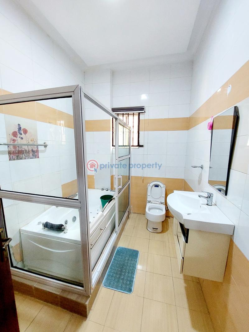 5 bedroom Duplex For Sale Bera Estate Chevron Drive Lekki Lagos - 22