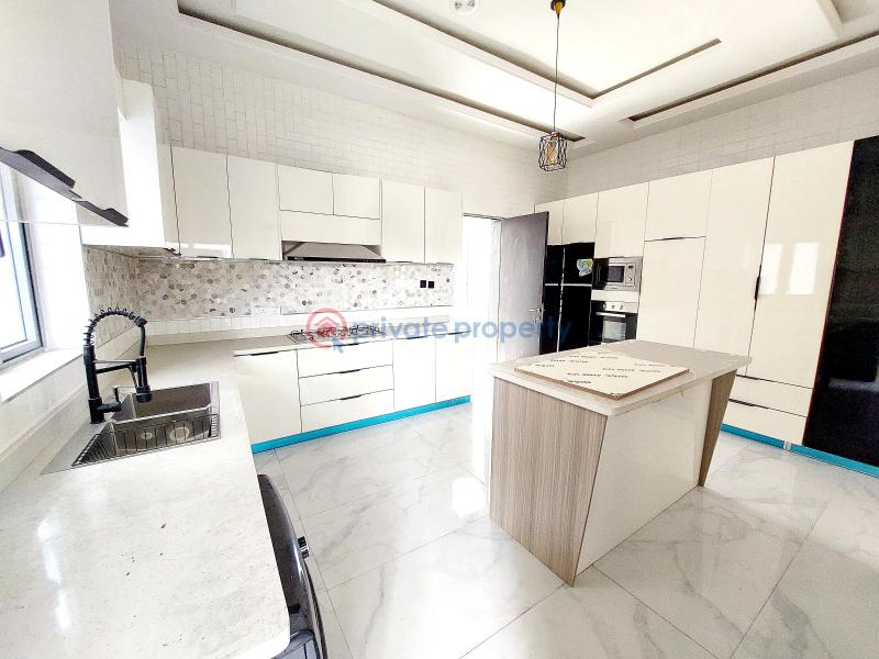 5 bedroom Detached Duplex For Sale Victory Park Estate Osapa London Lekki Lagos - 5