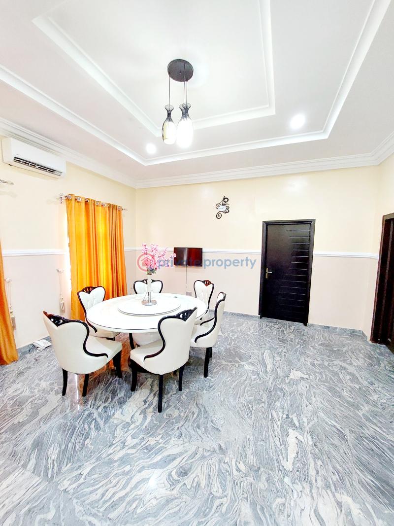5 bedroom Duplex For Sale Bera Estate Chevron Drive Lekki Lagos - 5