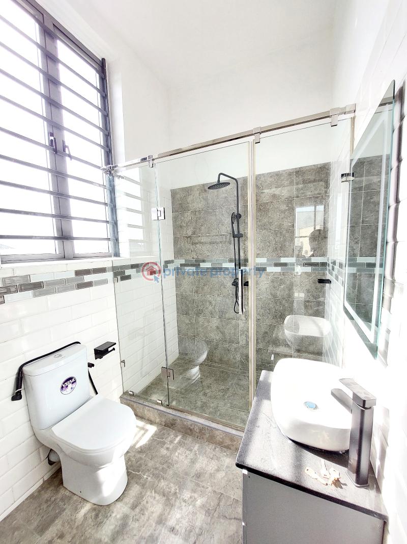 5 bedroom Detached Duplex For Sale Victory Park Estate Osapa London Lekki Lagos - 16
