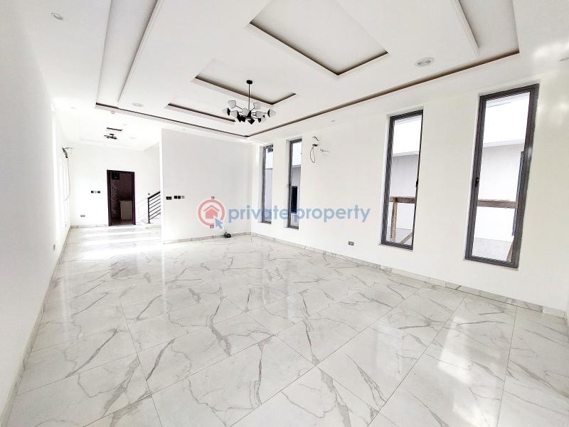 5 bedroom Detached Duplex For Sale Victory Park Estate Osapa London Lekki Lagos - 2