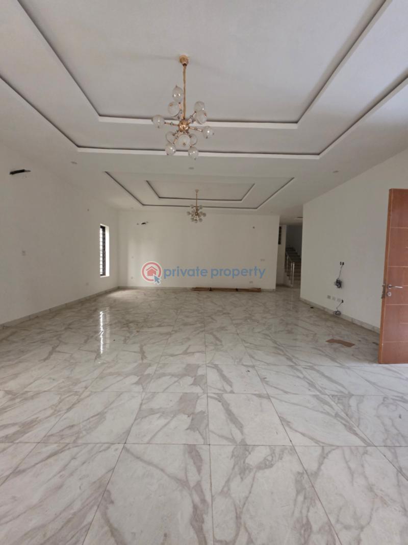 5 bedroom Detached Duplex For Sale Royal Garden Estate Ajiwe Ajah Lagos - 4