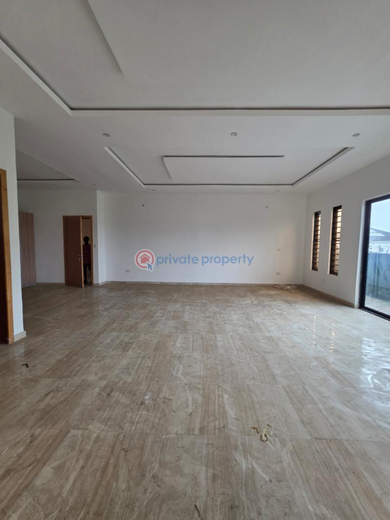 5 bedroom Detached Duplex For Sale Royal Garden Estate Ajiwe Ajah Lagos - 9