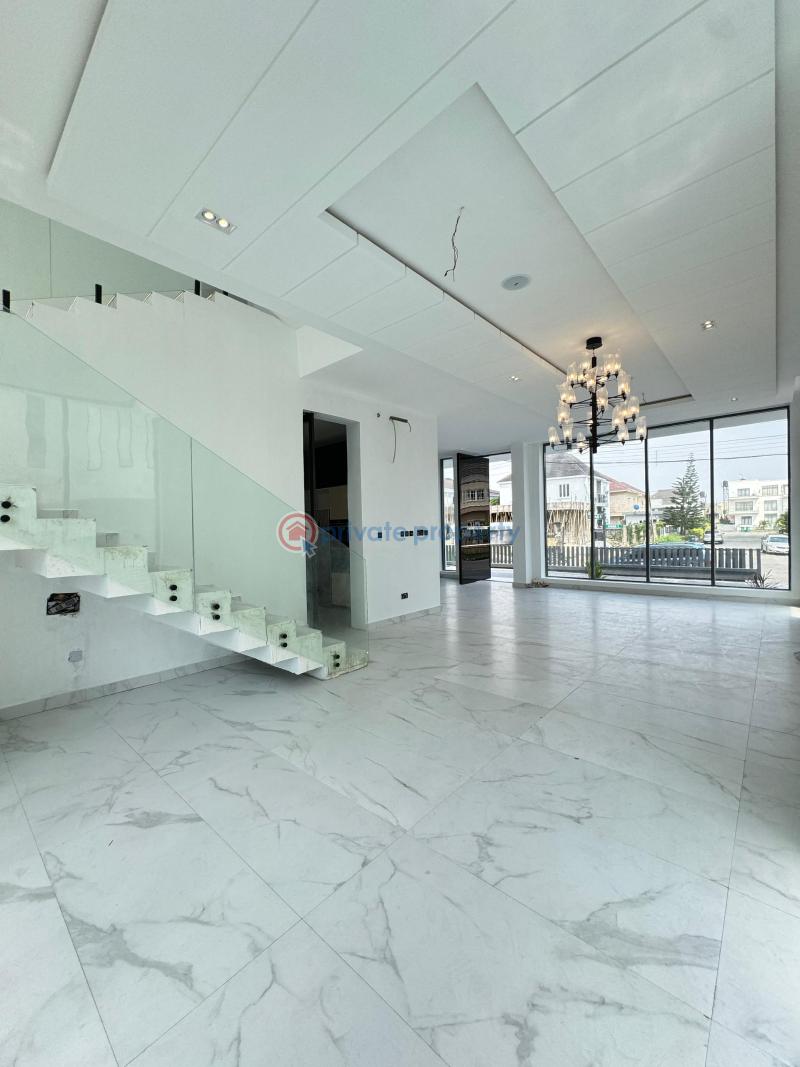 5 bedroom Detached Duplex For Sale Osapa London Lekki Lagos - 10