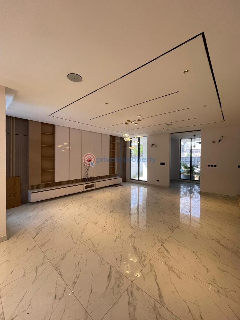 5 bedroom Detached Duplex For Sale Lekki 1 Lekki Phase 1 Lagos - 12