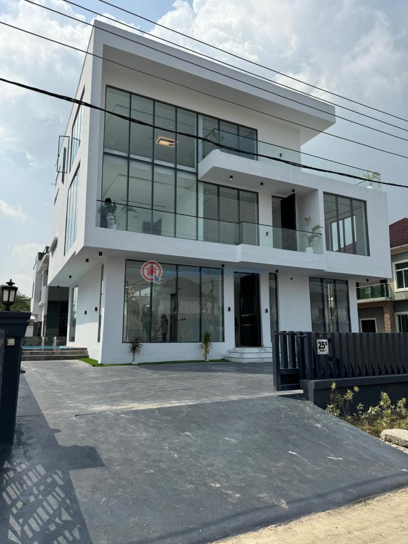5 bedroom Detached Duplex For Sale Osapa London Lekki Lagos - 0